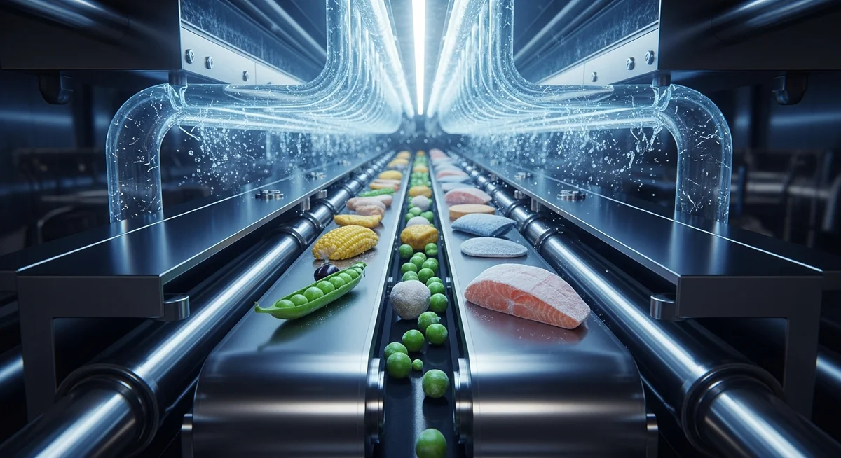 Clarence Birdseye: Dondurulmuş Gıdanın Buz Kesen Yükselişi detay 2