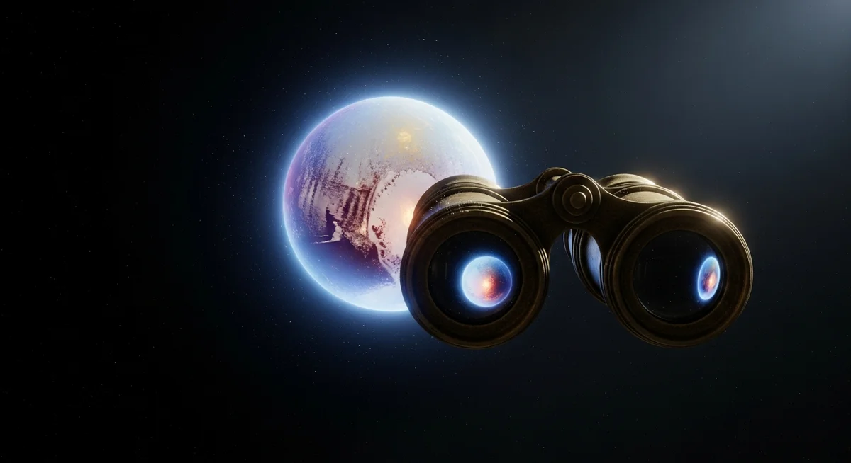 Clyde Tombaugh: Bir Çift Göz ve Plütonun Gizemli Doğuşu detay 1