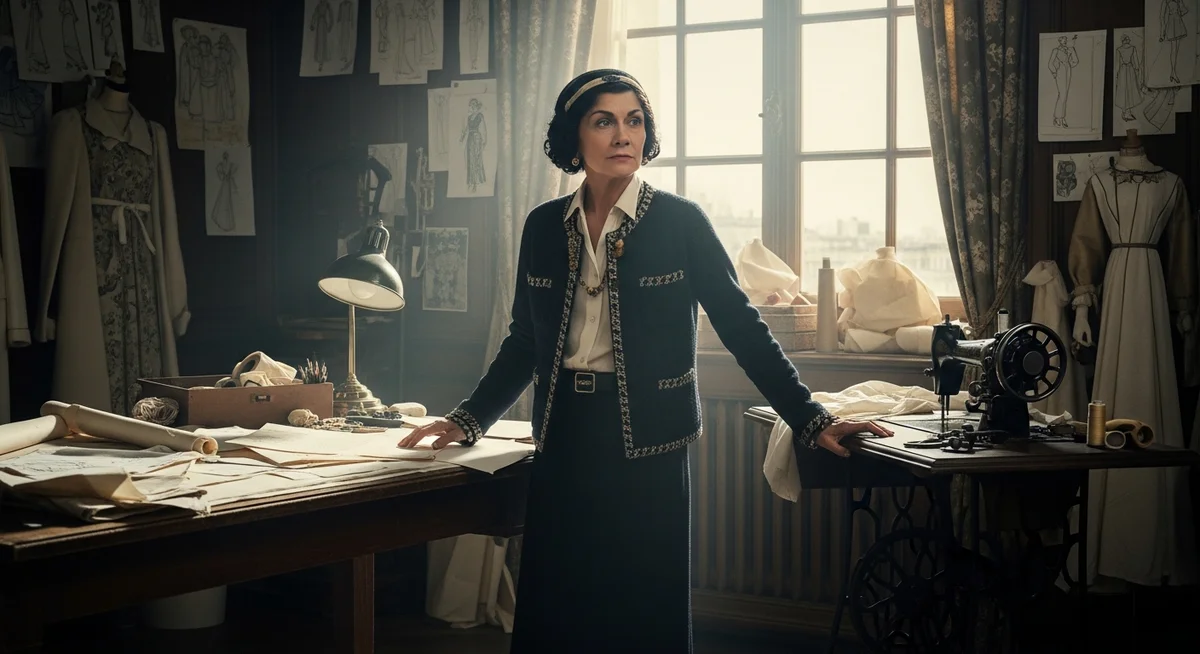 Coco Chanel: Moda Devrimi ve Modern Kadının Yaratılışı