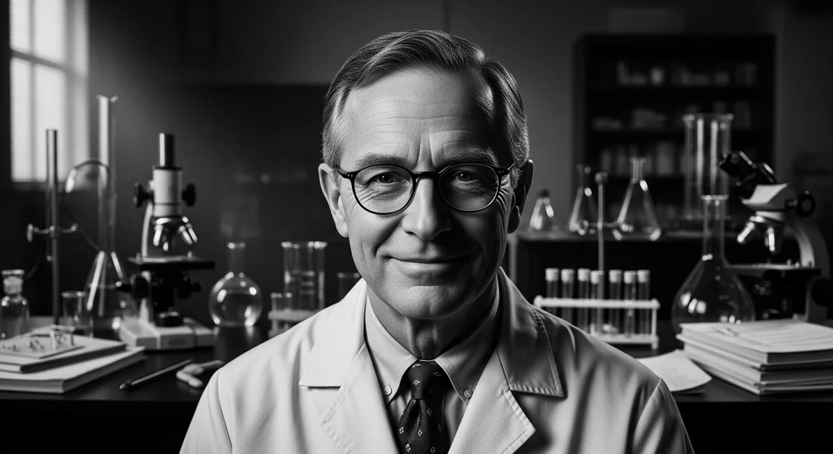 Çocuk Felcini Tarihe Gömen Adam: Jonas Salk'ın İnsanlığa Armağanı