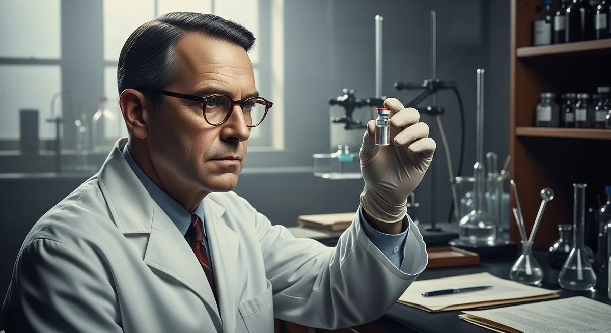 Çocuk Felcini Tarihe Gömen Kahraman: Jonas Salk'ın İnsanlığa Armağanı