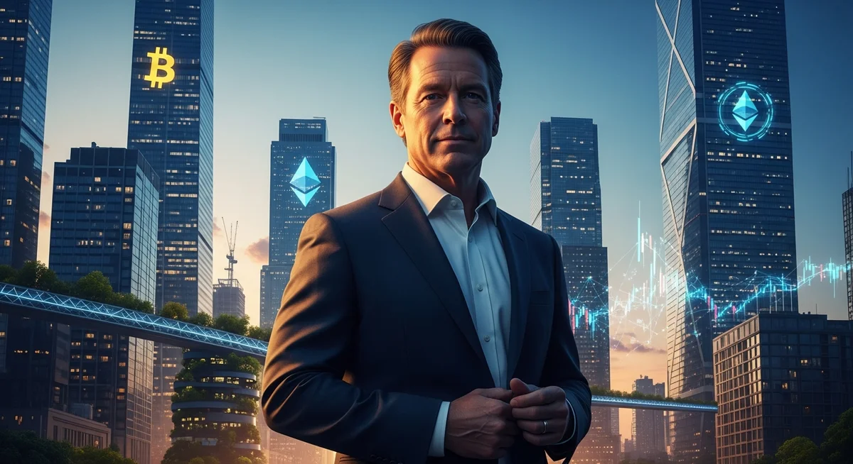 Coinbase'in Mimarı: Brian Armstrong'un Girişimcilik ve Kripto Devrimi