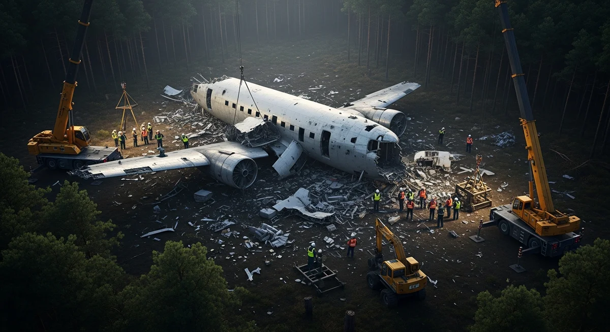 Dag Hammarskjöldün Gizemli Ölümü: BM Genel Sekreterinin Uçağına Ne Oldu? Mühürlü Dosyalar Açılıyor detay 2