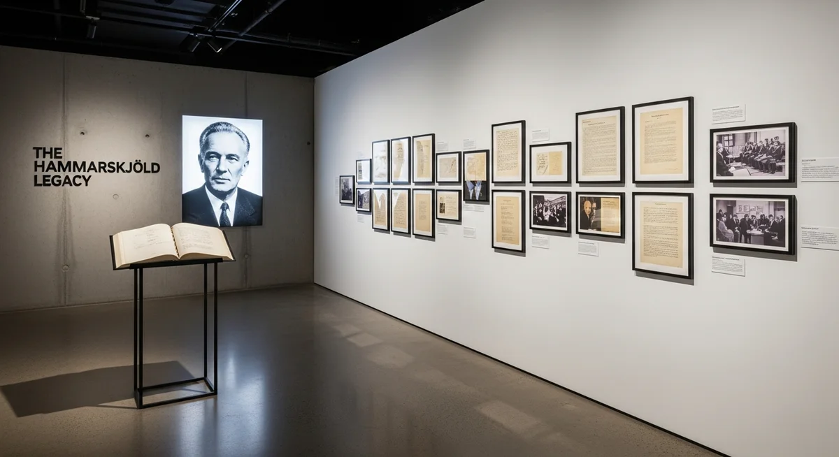 Dag Hammarskjöldün Gizemli Ölümü: BM Genel Sekreterinin Uçağına Ne Oldu? Mühürlü Dosyalar Açılıyor detay 3