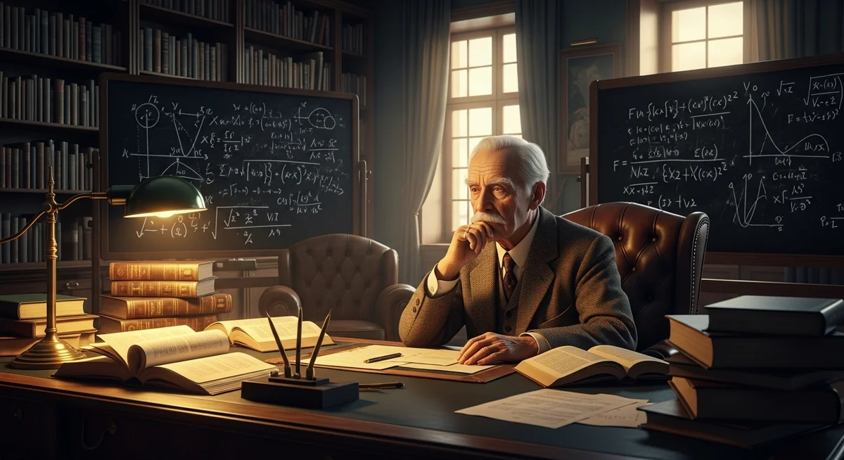 David Hilbert: Matematiğin Evrenini Şekillendiren Dâhi