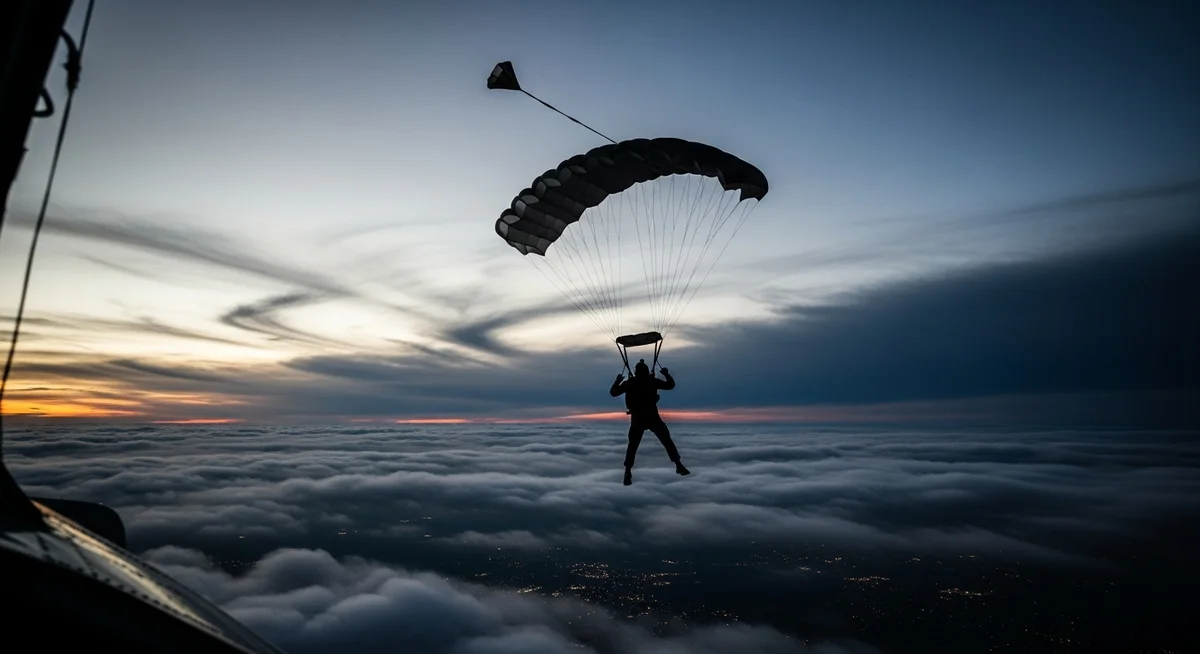 D.B. Cooper Efsanesi: 50 Yıllık Kayıp, Fidye ve Uçan Adamın Sırları - Görsel 3 - Hedef - Siz D.B. Cooper Efsanesi: 50 Yıllık Kayıp, Fidye ve Uçan Adamın Sırları detay 3