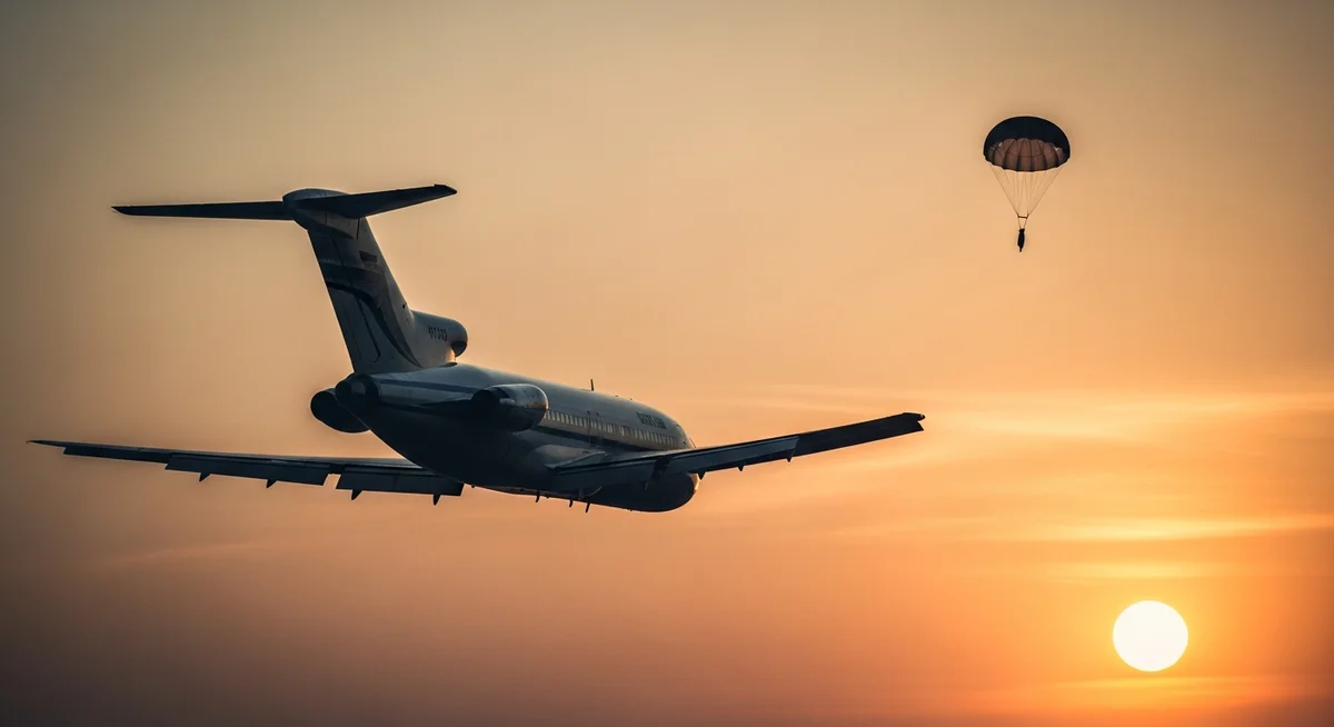 D.B. Cooper Efsanesi: 50 Yıllık Kayıp, Fidye ve Uçan Adamın Sırları