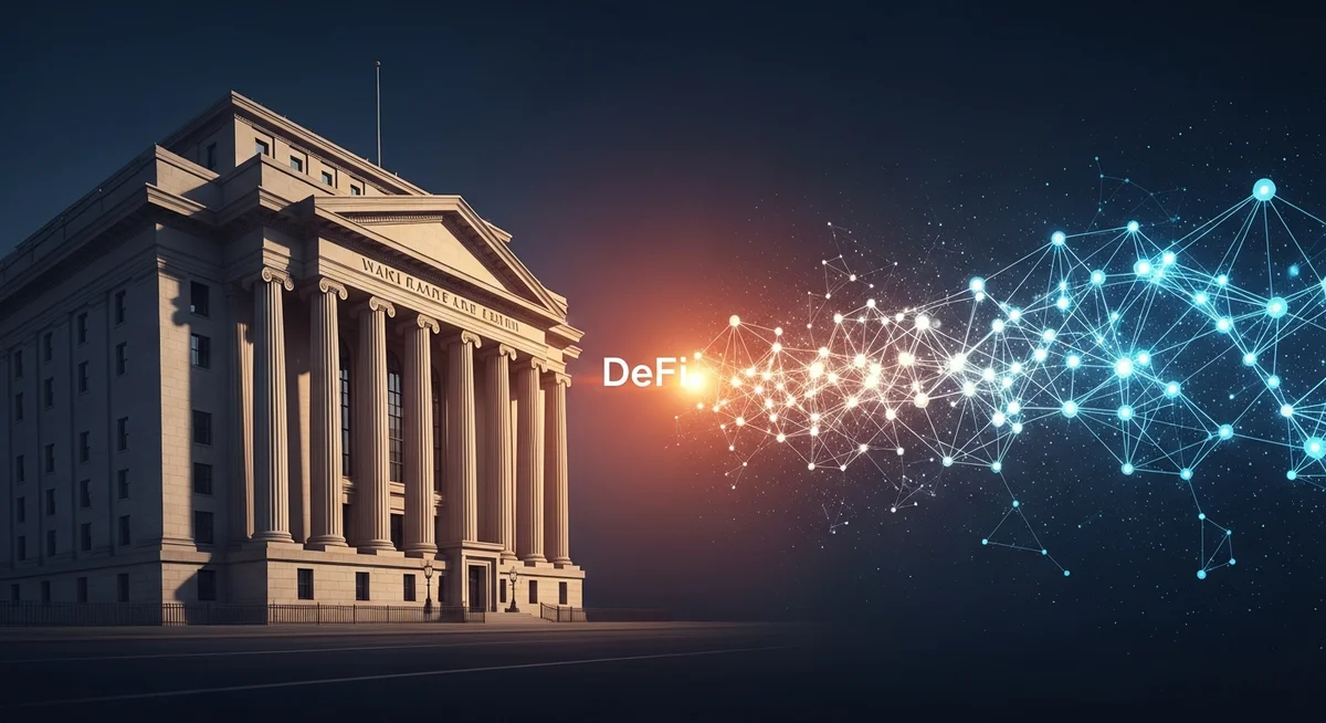 DeFi'nin Şifreleri: Finansal Özgürlüğe Giden Yeni Nesil Anahtarlar - Görsel 1 - Hedef - Siz DeFinin Şifreleri: Finansal Özgürlüğe Giden Yeni Nesil Anahtarlar detay 1