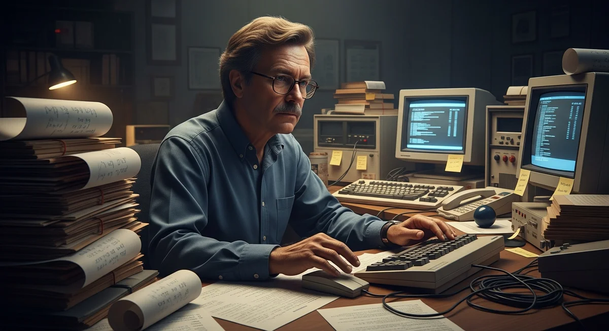 Dennis Ritchie: Dijital Çağın Sessiz Mimarı