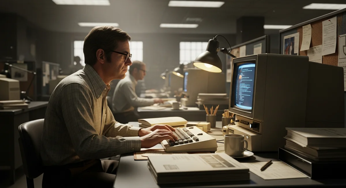 Dennis Ritchie: Dijital Çağın Sessiz Mimarı detay 1