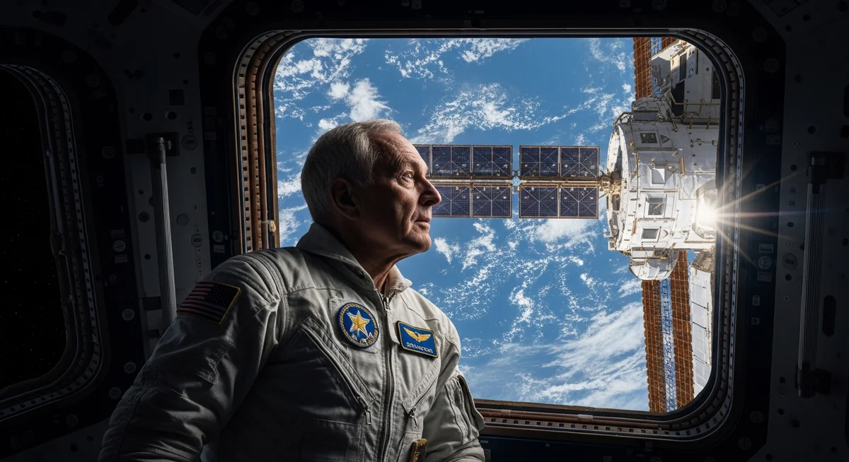 Dennis Tito: Uzayın Kapılarını Aralayan İlk Turist ve Vizyoner Mühendis