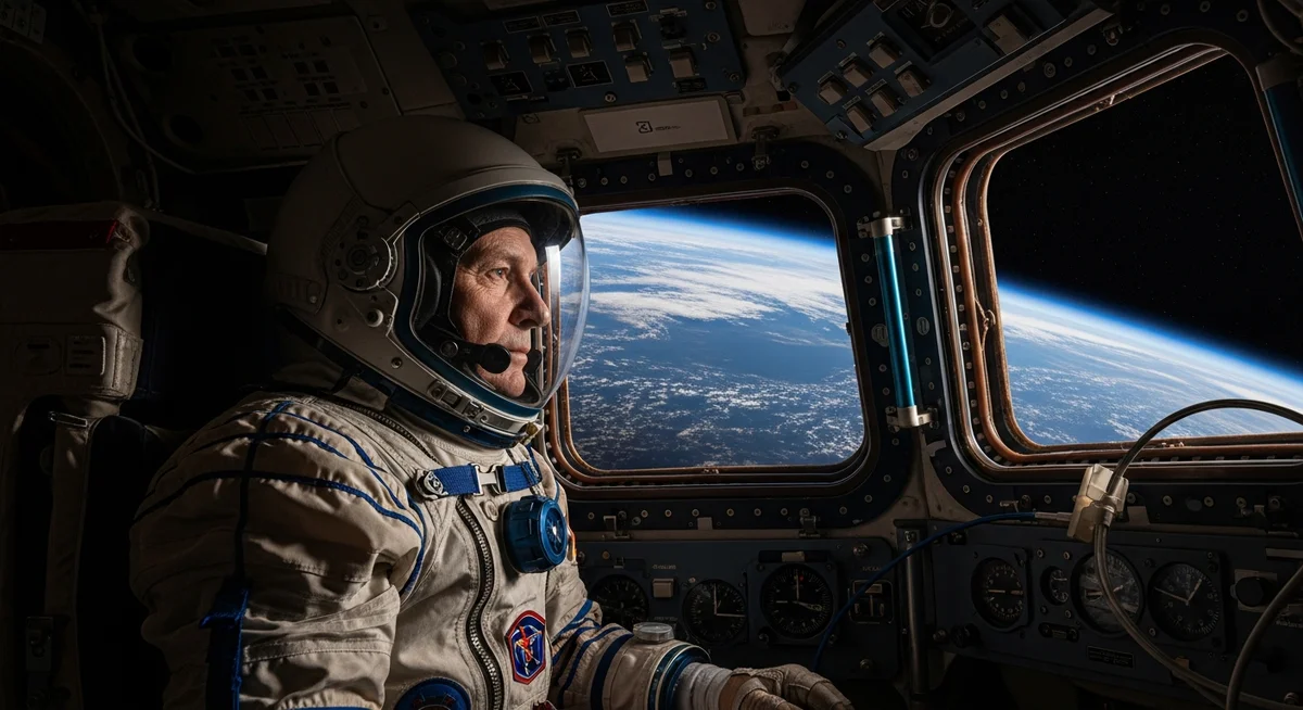 Dennis Tito: Uzayın Kapılarını Aralayan İlk Turist ve Vizyoner Mühendis detay 1