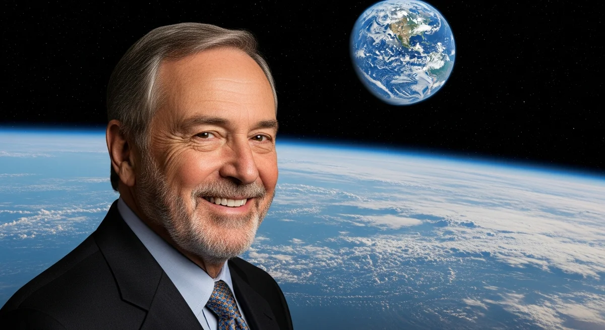 Dennis Tito: Uzayın Kapılarını Aralayan İlk Turist ve Vizyoner Mühendis detay 2