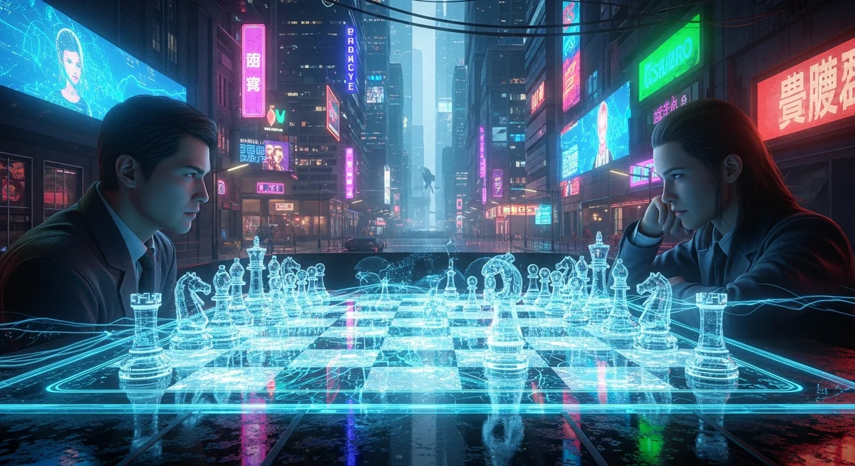 Dijital Arenaların Gladyatörleri: Strateji Oyunlarında Zafere Giden Yollar