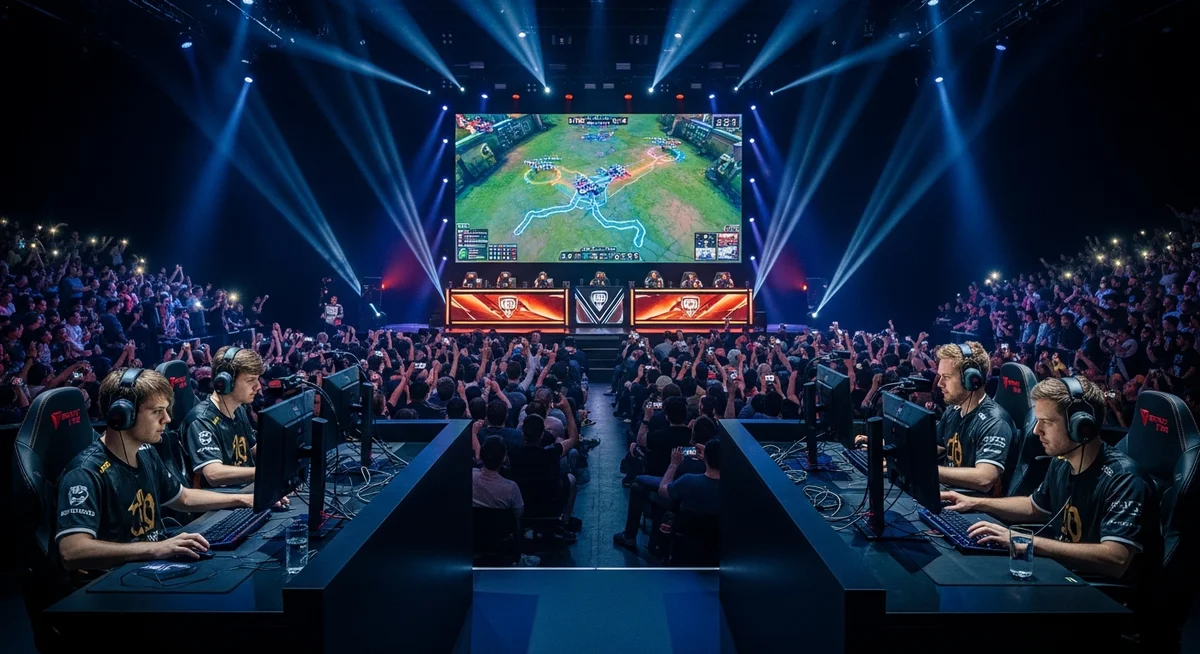 Dijital Arenaların Gladyatörleri: Strateji Oyunlarında Zafere Giden Yollar detay 2