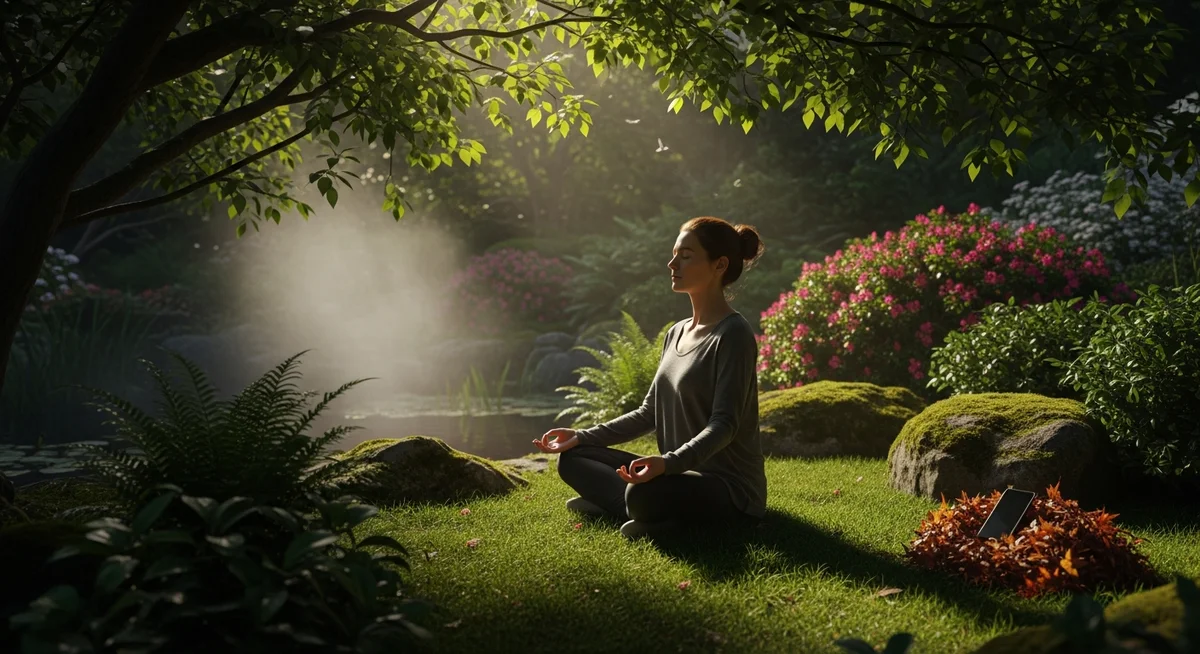 Dijital Detoks: Teknoloji Diyetine Giriş