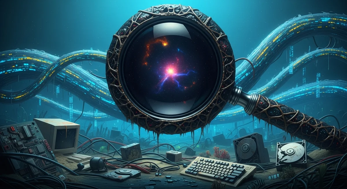 Dijital Sherlock Holmes Olmak: Açık Kaynaklarla Gerçeği Arayın