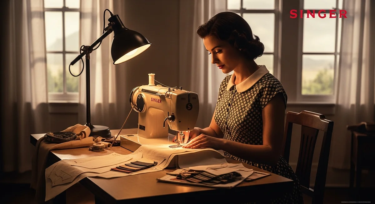 Dikiş Devriminin Mimarı: Isaac Singerın İcatlarla Dolu Hayatı detay 2