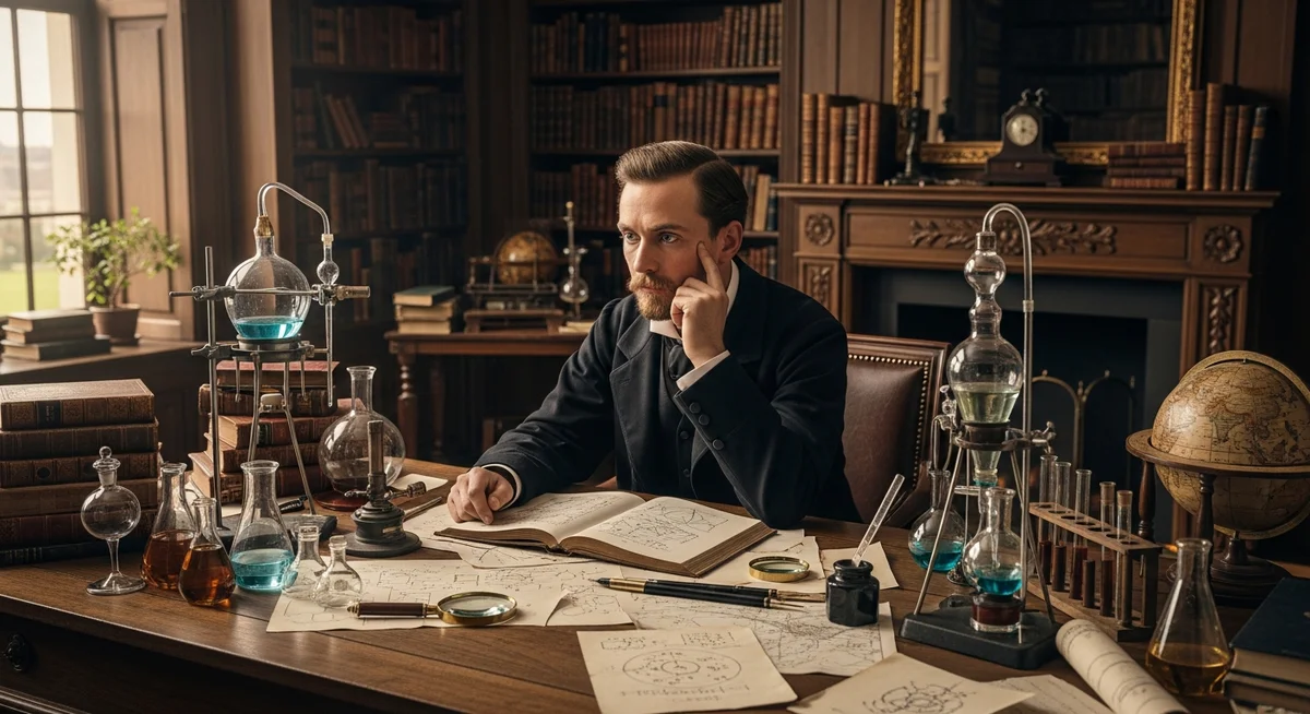Dinamitin Dahisi: Alfred Nobel'in Hayatı, İcatları ve Mirası - Görsel 1 - Hedef - Siz Dinamitin Dahisi: Alfred Nobelin Hayatı, İcatları ve Mirası detay 1