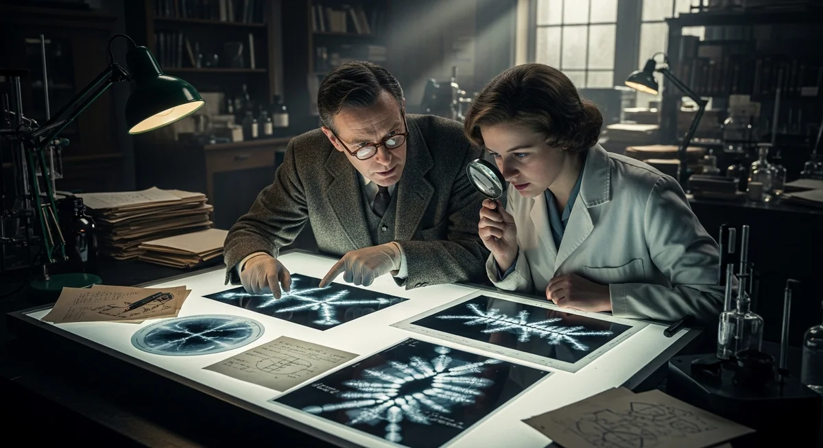 DNA'nın Gizli Kahramanı: Maurice Wilkins'in Bilinmeyen Mirası