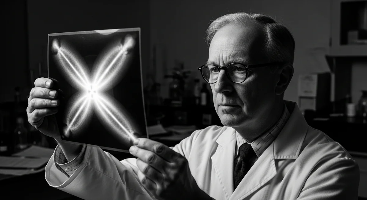 DNAnın Gizli Kahramanı: Maurice Wilkinsin Bilinmeyen Mirası detay 1