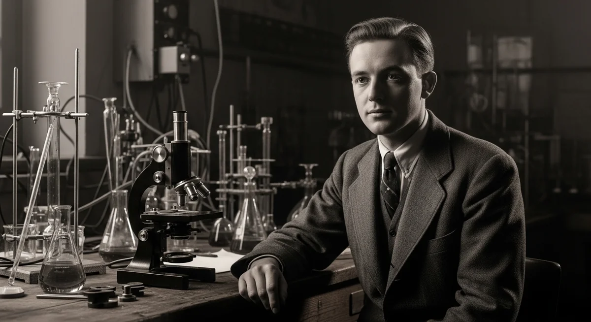 DNAnın Şifresini Çözen Adam: Francis Crickin Bilim Dünyasına Mirası detay 1