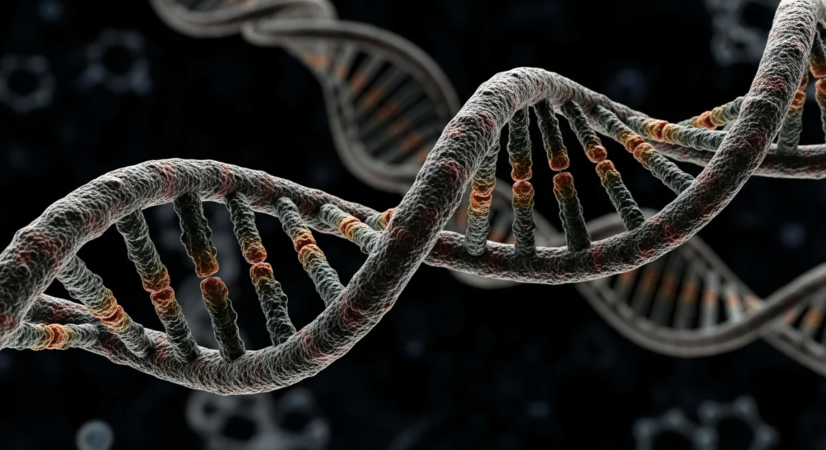 DNAnın Şifresini Çözen Adam: Francis Crickin Bilimsel Mirası detay 1