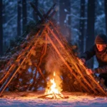 Doğada Hayatta Kalma Sanatı: İklim Koşullarına Göre Sığınak Seçimi