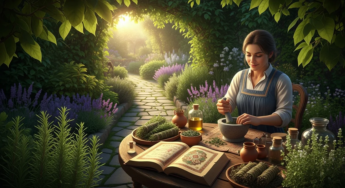 Doğanın Bilgeliği: İbn-i Sinadan İlham Alan Modern Şifa Yöntemleri detay 1