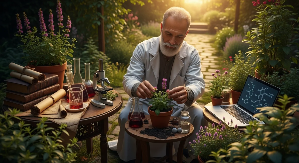 Doğanın Bilgeliği: İbn-i Sina'dan İlham Alan Modern Şifa Yöntemleri