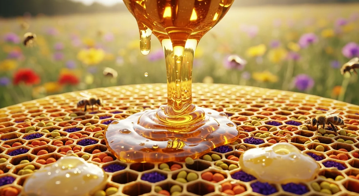 Doğanın Gizli Kalkanı: Arı Ürünleriyle Bağışıklık Desteği - Hedef - Siz Doğanın Gizli Kalkanı: Arı Ürünleriyle Bağışıklık Desteği