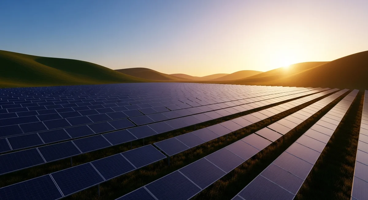 Doğanın Gücüyle Aydınlanan Gelecek: Sürdürülebilir Enerji Devrimi detay 1