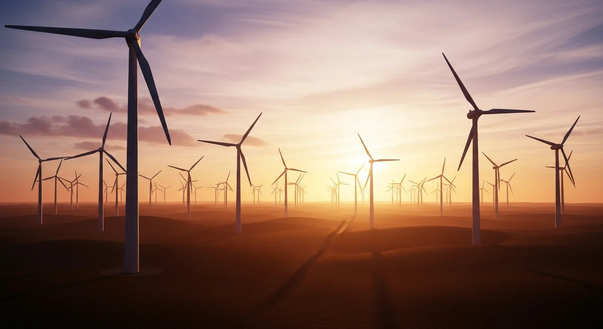 Doğanın Gücüyle Aydınlanan Gelecek: Sürdürülebilir Enerji Devrimi detay 2