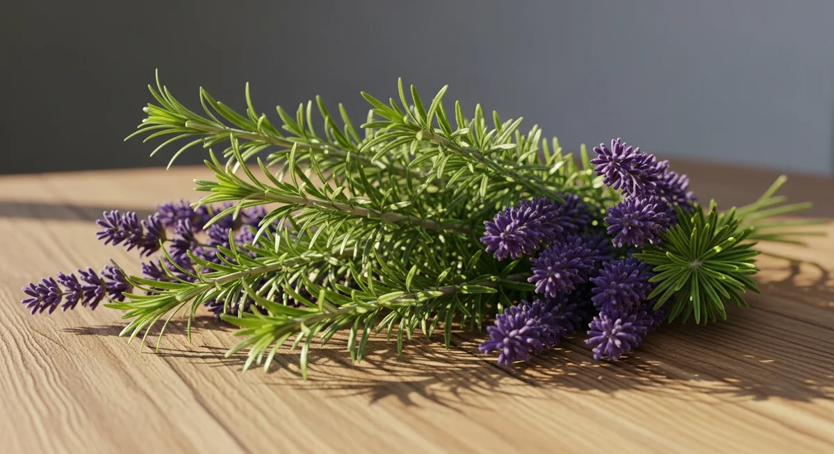 Doğanın İyileştirici Gücü: Saçlarınız için Biberiye ve Lavanta Terapi - Hedef - Siz Doğanın İyileştirici Gücü: Saçlarınız için Biberiye ve Lavanta Terapi