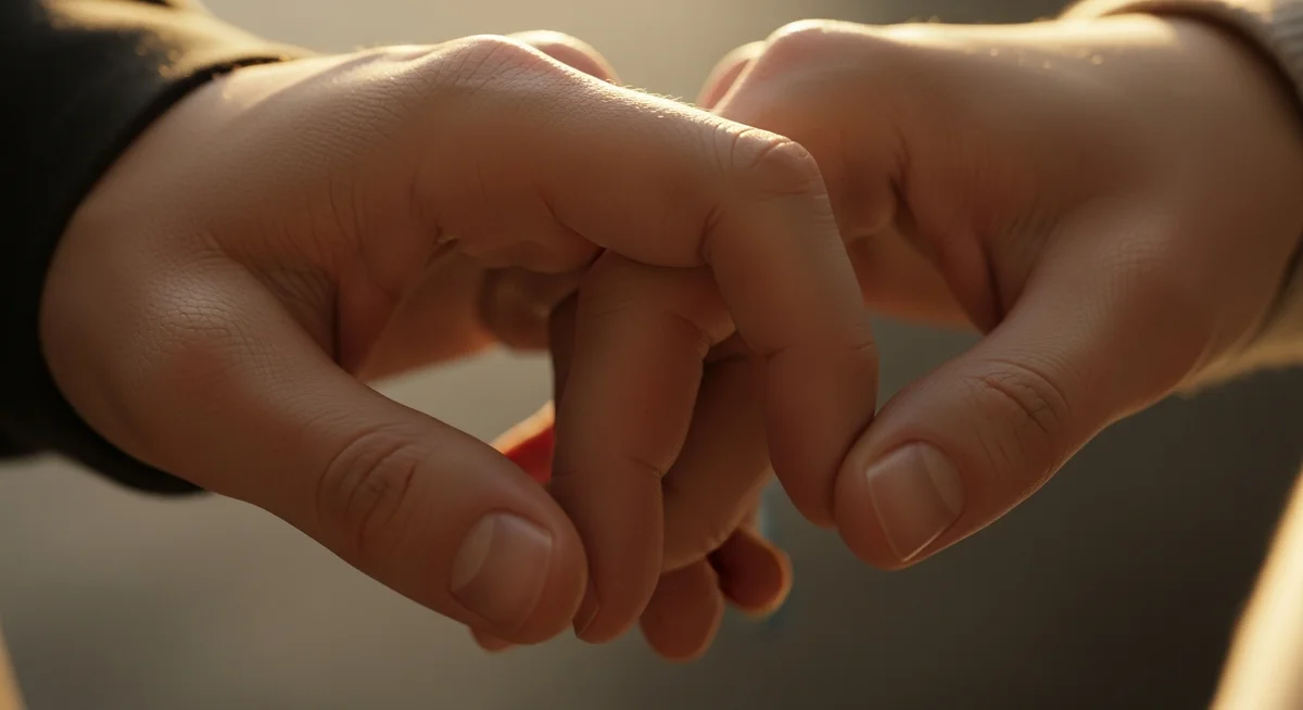 Dokunmanın Psikolojisi: Bağlanmanın Gizli Anahtarı