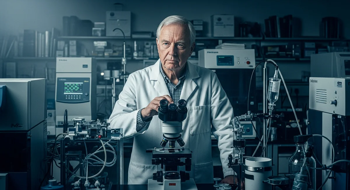 Dolly'nin Babası: Ian Wilmut ve Klonlamanın Dönüm Noktası