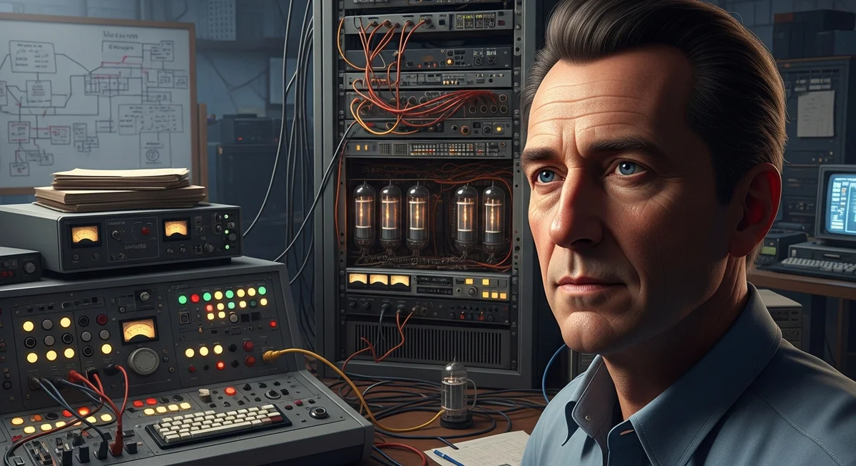 Donald Davies: İnternetin Mimarı, Paket Anahtarlamanın Bilinmeyen Kahramanı