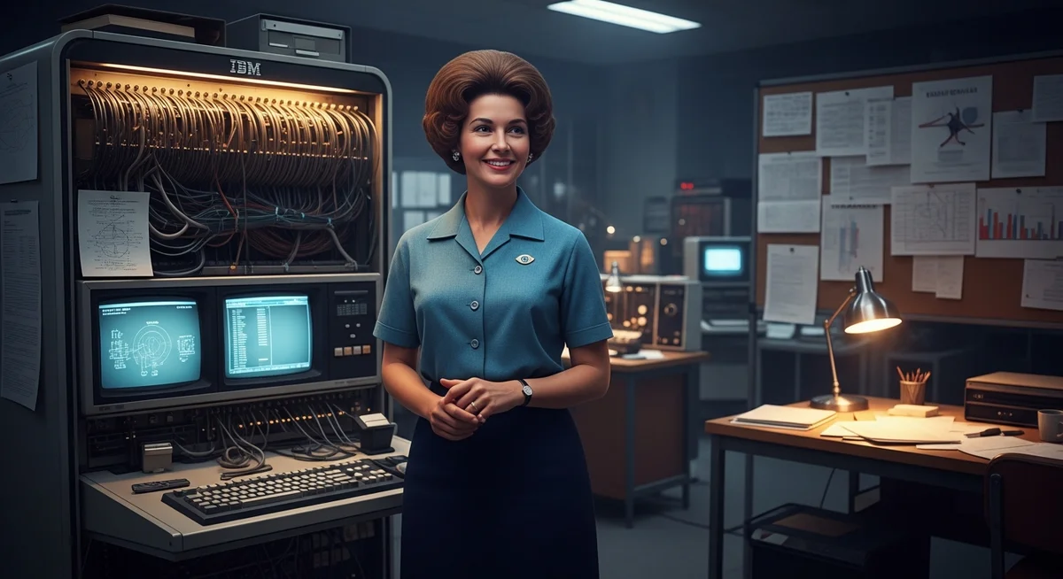 Dorothy Vaughan: FORTRAN'ın Gizli Mimarı, NASA'nın Yıldız Programcısı