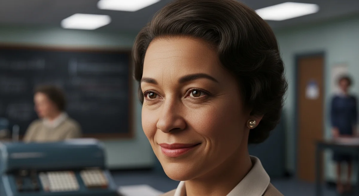 Dorothy Vaughan: NASA'nın Gizli Sayılarından Programlama Dehasına