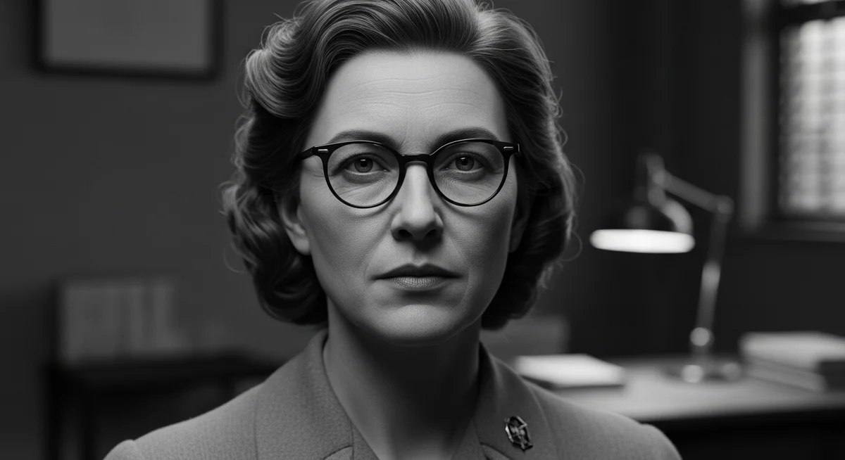 Dorothy Vaughan: NASAnın Gizli Sayılarından Programlama Dehasına detay 1