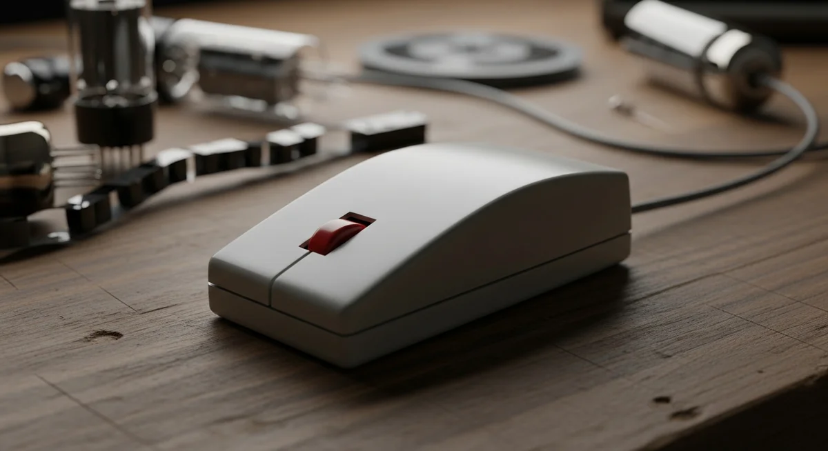 Douglas Engelbart: Bilgisayar Faresiyle Dünyayı Değiştiren Vizyoner