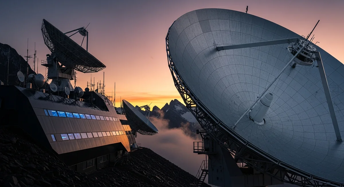 Echelon: Küresel İstihbarat Ağının Karanlık Yüzü detay 1