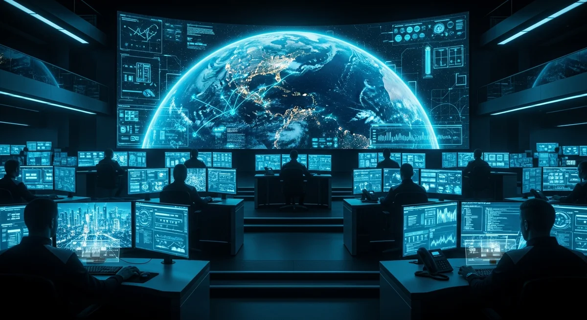 Echelon: Küresel İstihbarat Ağının Karanlık Yüzü