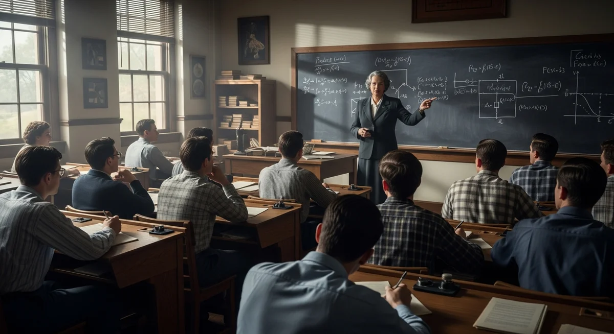 Edith Clarke: Grafik Hesap Makinesiyle Elektrik Mühendisliğine Yön Veren Kadın detay 2