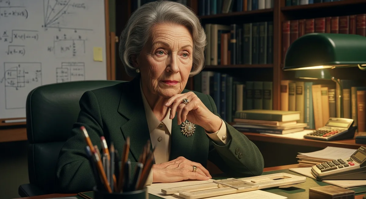 Edith Clarke: Grafik Hesap Makinesiyle Elektrik Mühendisliğine Yön Veren Kadın