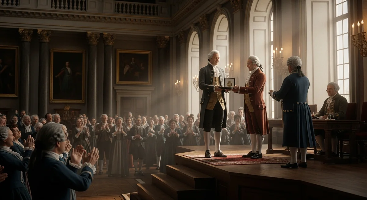 Edward Jenner: Çiçek Hastalığına Karşı İnsanlığın Umudu Aşı