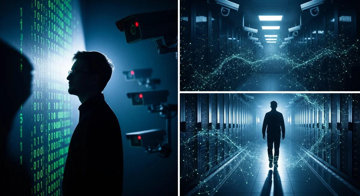 Edward Snowden: Dijital Çağın Vicdanı mı, Haini mi? detay 2