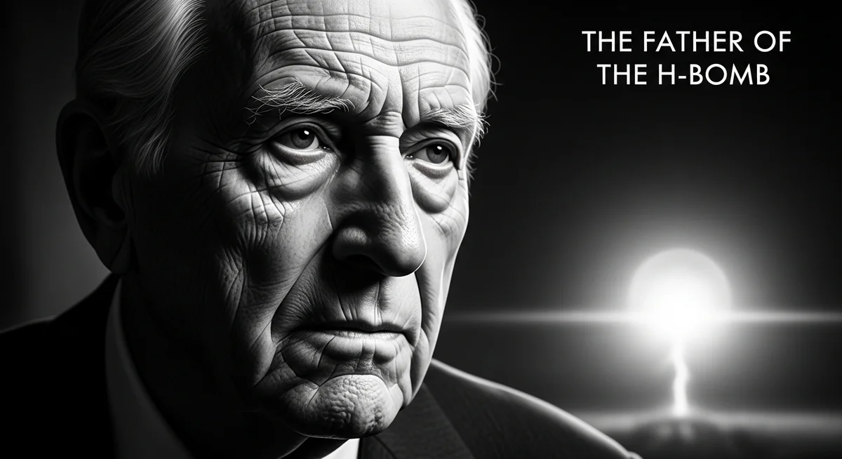 Edward Teller: Hidrojen Bombasının Babası mı, Yoksa Bilimsel Bir Dahi mi?