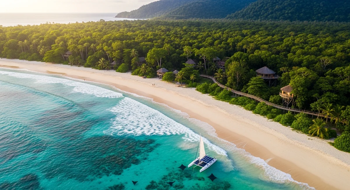 Eko-Bilinçli Rotalar: Gezegen Dostu Seyahatname