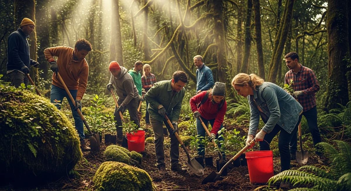 Eko-Bilinçli Rotalar: Gezegen Dostu Seyahatname detay 1